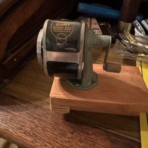 Apsco Giant Pencil Sharpener